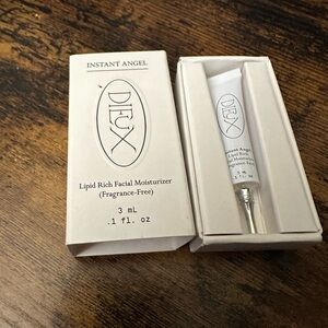 Dieux Instant Angel Cream Lipid Rich Moisturizer Skincare, 3ml. SAMPLE